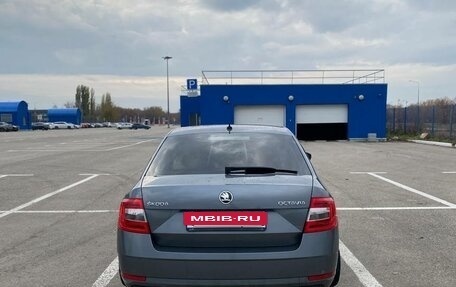 Skoda Octavia, 2019 год, 2 000 000 рублей, 3 фотография