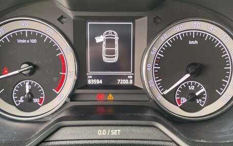 Skoda Octavia, 2019 год, 2 000 000 рублей, 11 фотография