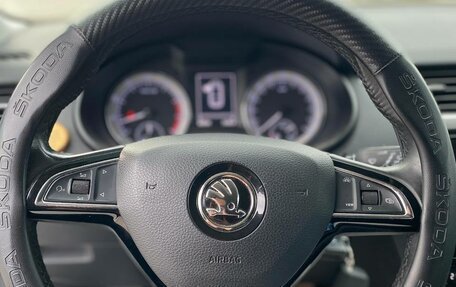 Skoda Octavia, 2019 год, 2 000 000 рублей, 10 фотография
