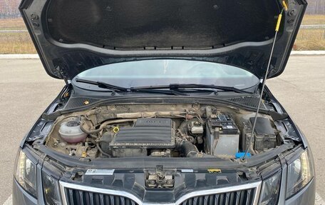 Skoda Octavia, 2019 год, 2 000 000 рублей, 6 фотография