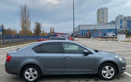 Skoda Octavia, 2019 год, 2 000 000 рублей, 13 фотография