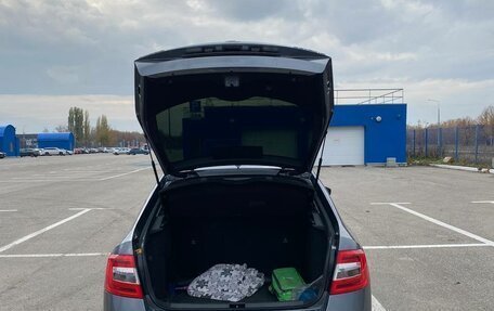 Skoda Octavia, 2019 год, 2 000 000 рублей, 8 фотография