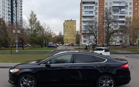 Ford Fusion (North America) II, 2013 год, 1 180 000 рублей, 2 фотография