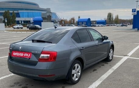 Skoda Octavia, 2019 год, 2 000 000 рублей, 7 фотография