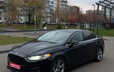 Ford Fusion (North America) II, 2013 год, 1 180 000 рублей, 1 фотография