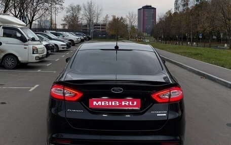 Ford Fusion (North America) II, 2013 год, 1 180 000 рублей, 4 фотография