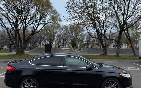 Ford Fusion (North America) II, 2013 год, 1 180 000 рублей, 6 фотография