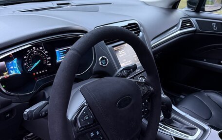 Ford Fusion (North America) II, 2013 год, 1 180 000 рублей, 10 фотография
