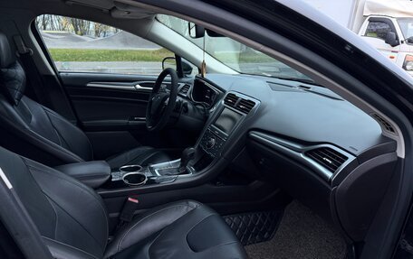 Ford Fusion (North America) II, 2013 год, 1 180 000 рублей, 8 фотография