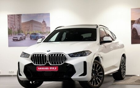 BMW X6, 2025 год, 16 590 000 рублей, 1 фотография