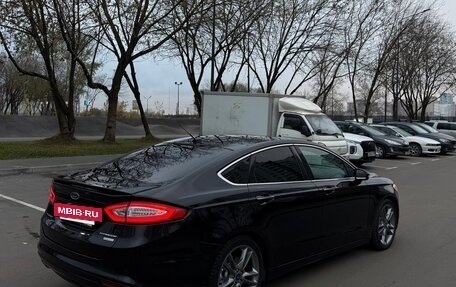 Ford Fusion (North America) II, 2013 год, 1 180 000 рублей, 5 фотография