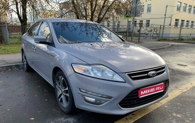 Ford Mondeo IV, 2011 год, 695 000 рублей, 1 фотография