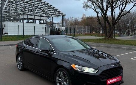 Ford Fusion (North America) II, 2013 год, 1 180 000 рублей, 7 фотография