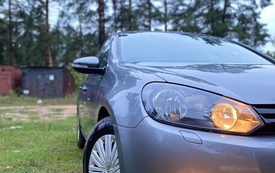 Volkswagen Golf VI, 2011 год, 700 000 рублей, 1 фотография