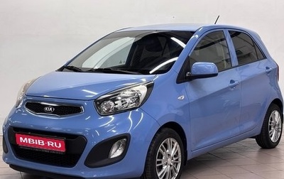 KIA Picanto II, 2012 год, 865 000 рублей, 1 фотография
