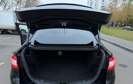 Ford Fusion (North America) II, 2013 год, 1 180 000 рублей, 18 фотография