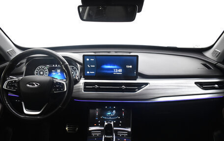 Chery Tiggo 8 Pro, 2022 год, 1 840 000 рублей, 5 фотография