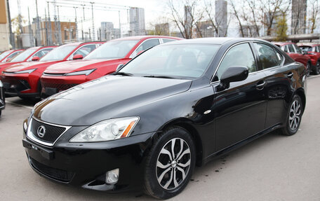 Lexus IS II рестайлинг 2, 2007 год, 1 157 000 рублей, 1 фотография