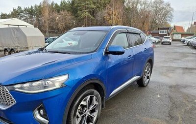 Haval F7 I, 2022 год, 1 870 000 рублей, 1 фотография