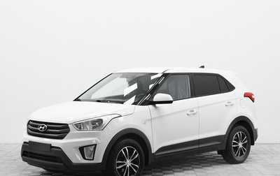 Hyundai Creta I рестайлинг, 2018 год, 1 249 000 рублей, 1 фотография