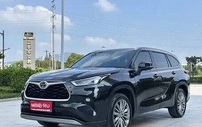 Toyota Highlander, 2024 год, 5 300 000 рублей, 1 фотография