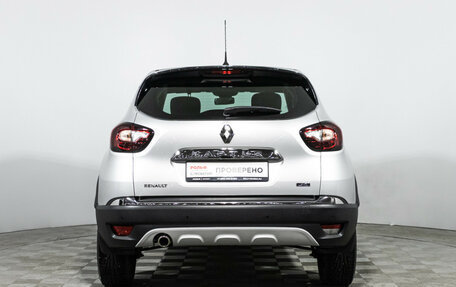 Renault Kaptur I рестайлинг, 2017 год, 1 639 700 рублей, 6 фотография