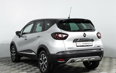 Renault Kaptur I рестайлинг, 2017 год, 1 639 700 рублей, 7 фотография