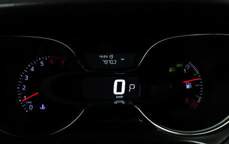 Renault Kaptur I рестайлинг, 2017 год, 1 639 700 рублей, 12 фотография