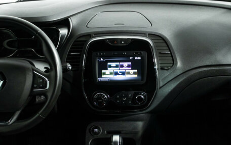 Renault Kaptur I рестайлинг, 2017 год, 1 639 700 рублей, 14 фотография