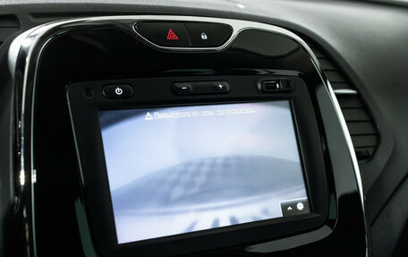 Renault Kaptur I рестайлинг, 2017 год, 1 639 700 рублей, 15 фотография