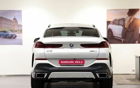 BMW X6, 2025 год, 16 590 000 рублей, 6 фотография