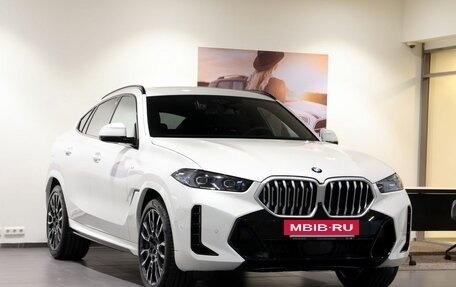 BMW X6, 2025 год, 16 590 000 рублей, 3 фотография