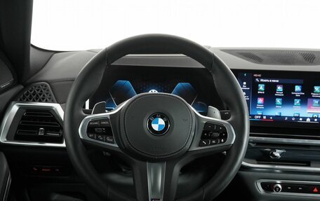 BMW X6, 2025 год, 16 590 000 рублей, 21 фотография