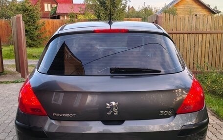Peugeot 308 II, 2009 год, 350 000 рублей, 6 фотография