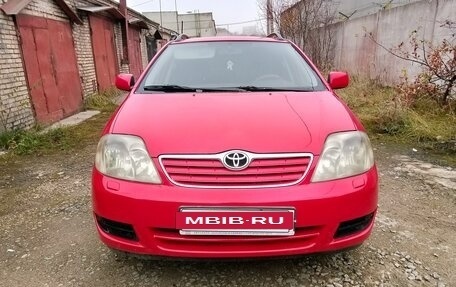 Toyota Corolla, 2006 год, 480 000 рублей, 2 фотография