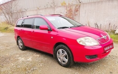 Toyota Corolla, 2006 год, 480 000 рублей, 3 фотография