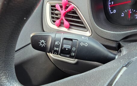 Hyundai Solaris II рестайлинг, 2018 год, 1 200 000 рублей, 10 фотография