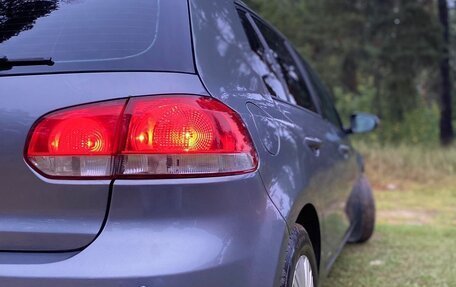 Volkswagen Golf VI, 2011 год, 700 000 рублей, 7 фотография