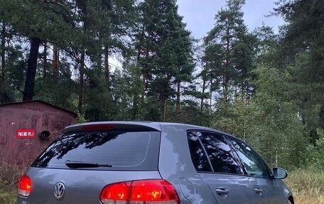 Volkswagen Golf VI, 2011 год, 700 000 рублей, 6 фотография