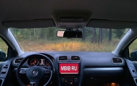 Volkswagen Golf VI, 2011 год, 700 000 рублей, 11 фотография