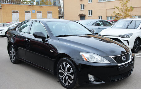 Lexus IS II рестайлинг 2, 2007 год, 1 157 000 рублей, 3 фотография