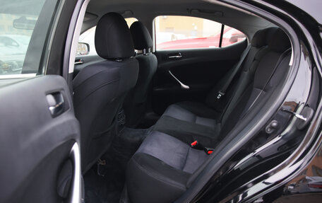 Lexus IS II рестайлинг 2, 2007 год, 1 157 000 рублей, 15 фотография