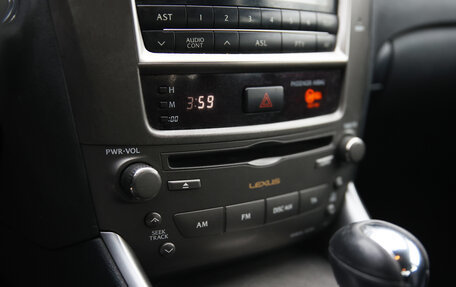 Lexus IS II рестайлинг 2, 2007 год, 1 157 000 рублей, 9 фотография