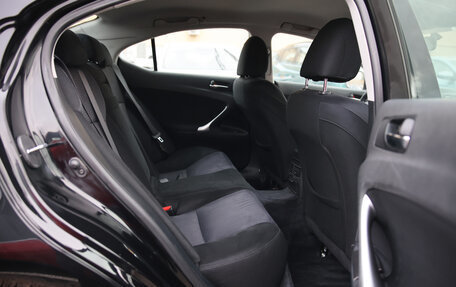 Lexus IS II рестайлинг 2, 2007 год, 1 157 000 рублей, 14 фотография