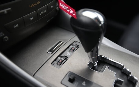 Lexus IS II рестайлинг 2, 2007 год, 1 157 000 рублей, 11 фотография