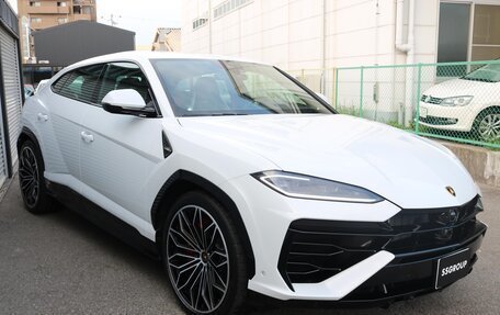 Lamborghini Urus I, 2025 год, 38 500 000 рублей, 3 фотография