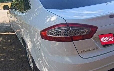 Ford Mondeo IV, 2013 год, 650 000 рублей, 4 фотография