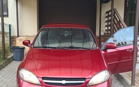 Chevrolet Lacetti, 2008 год, 470 000 рублей, 1 фотография