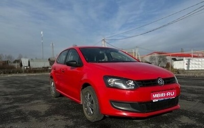 Volkswagen Polo VI (EU Market), 2011 год, 850 000 рублей, 1 фотография