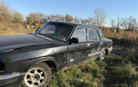 ГАЗ 3110 «Волга», 2001 год, 60 000 рублей, 5 фотография